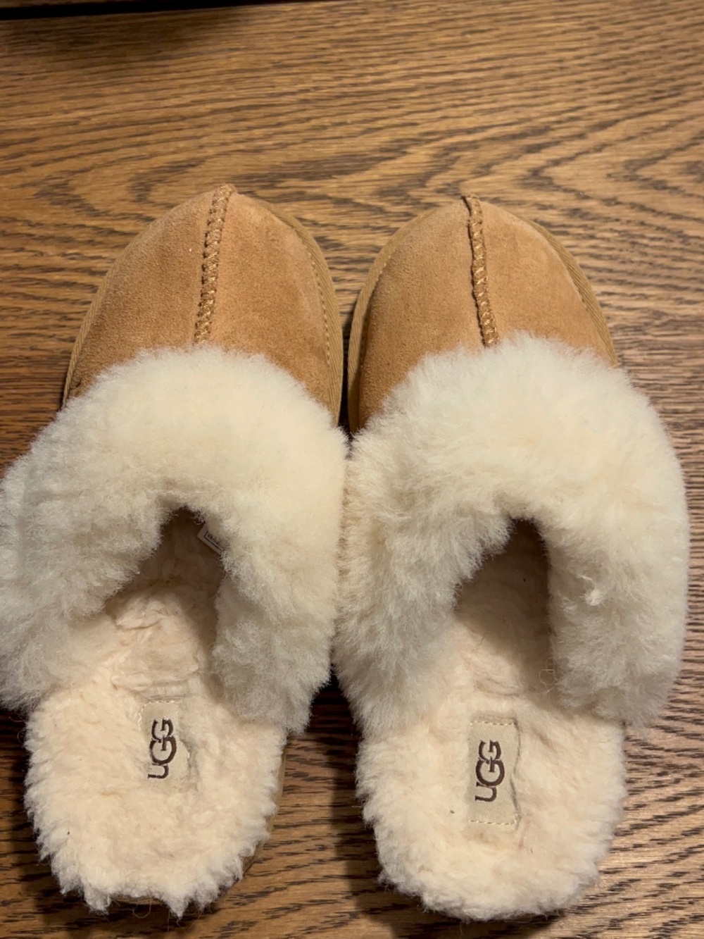 Ugg slippers